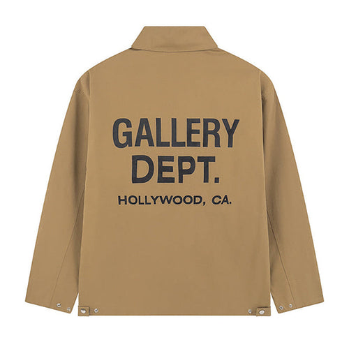Gallery Dept. Hollywood limited letter coach jacket