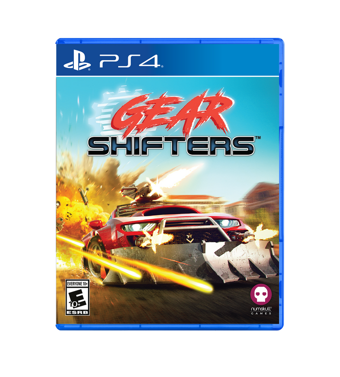 Gearshifters (PS4)