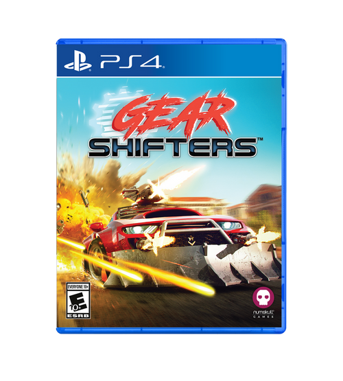 Gearshifters (PS4)