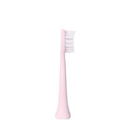 Gem Electric Toothbrush Replacement Heads Coconut - Beauty Tribe