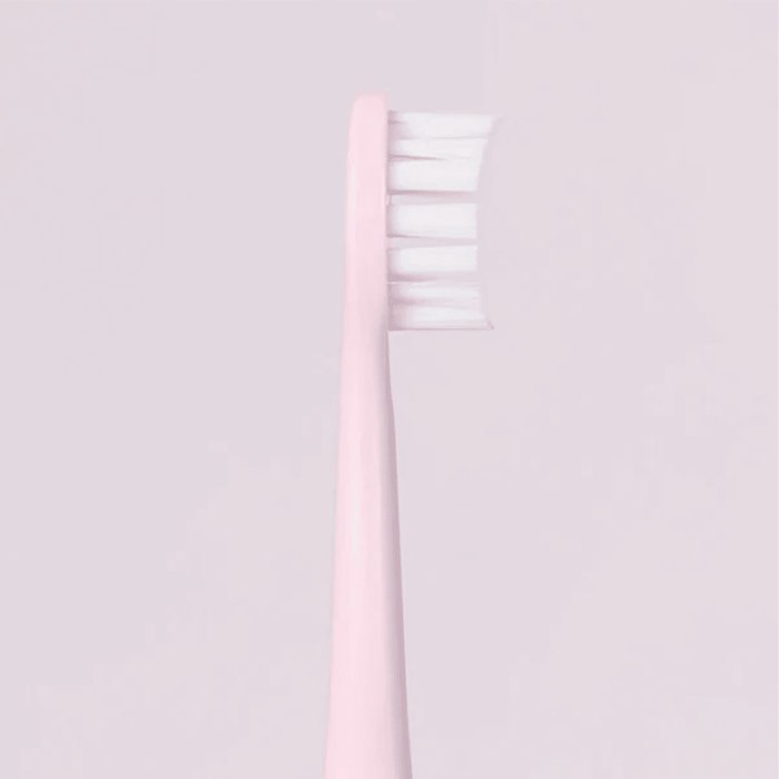 Gem Electric Toothbrush Replacement Heads Coconut - Beauty Tribe