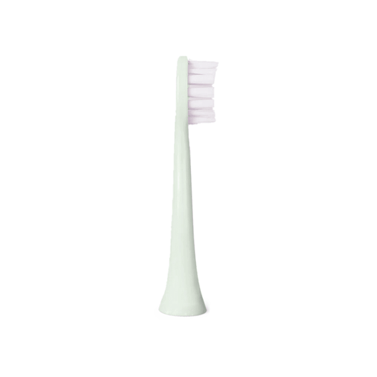 Gem Electric Toothbrush Replacement Heads Mint - Beauty Tribe