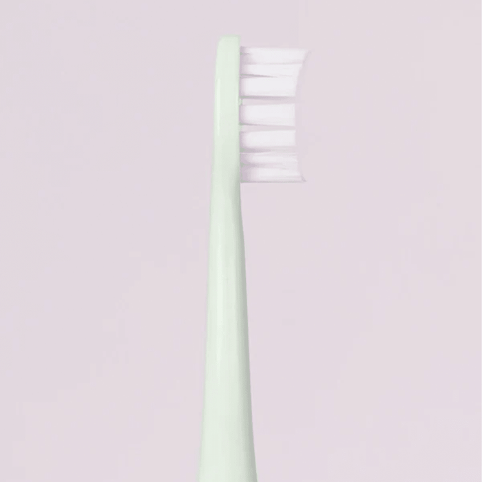 Gem Electric Toothbrush Replacement Heads Mint - Beauty Tribe