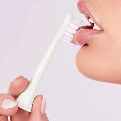 Gem Electric Toothbrush Replacement Heads Mint - Beauty Tribe