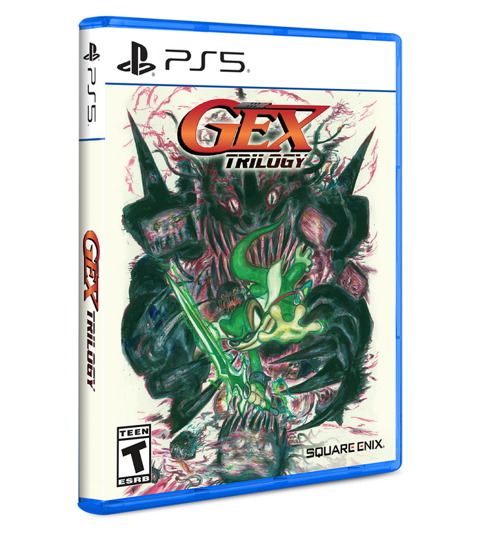 GEX Trilogy Standard Edition Event Exclusive (Switch, PS5, Xbox)