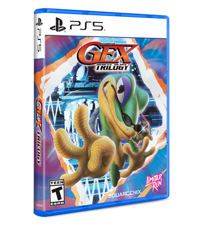 GEX Trilogy Standard Edition (Switch, PS5, Xbox, PC)