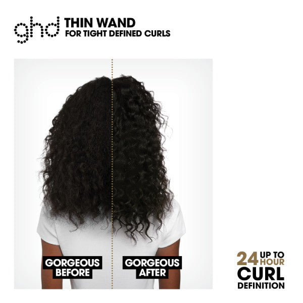 ghd Thin Wand Hair Curler