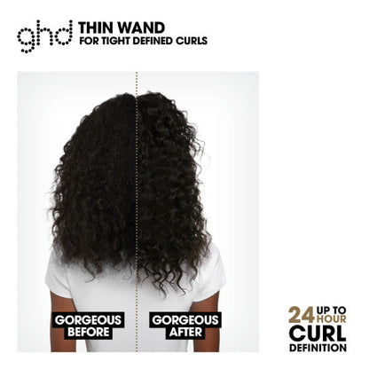 ghd Thin Wand Hair Curler