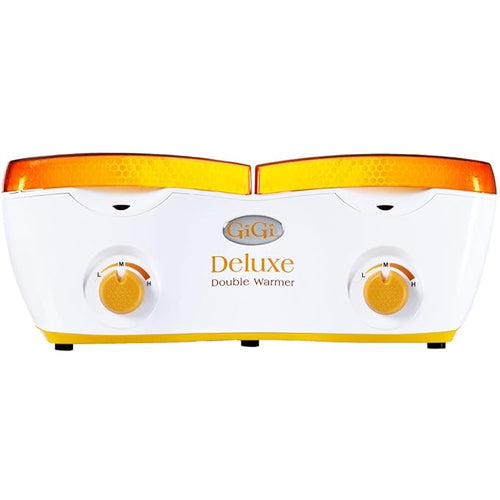 GiGi Deluxe Double Wax Warmer