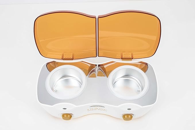 GiGi Deluxe Double Wax Warmer
