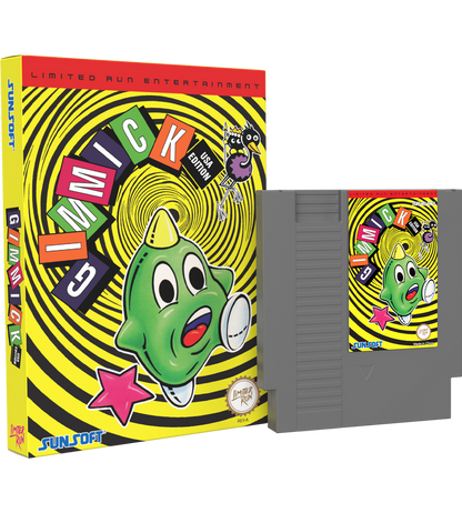 Gimmick (NES)