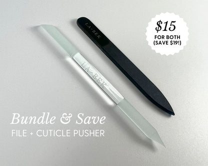 Glass Nail File