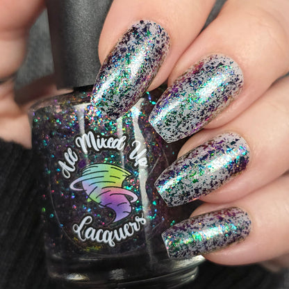 Glittery Shitshow