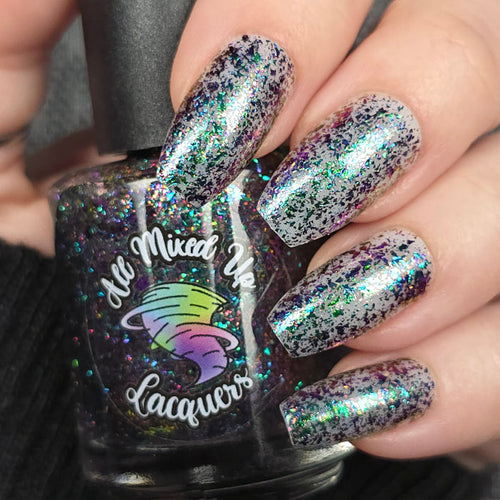 Glittery Shitshow
