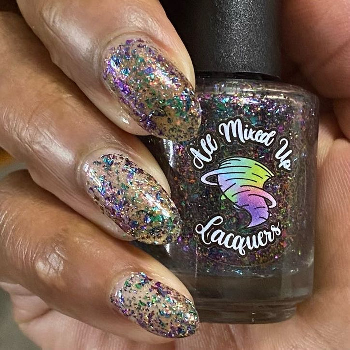 Glittery Shitshow
