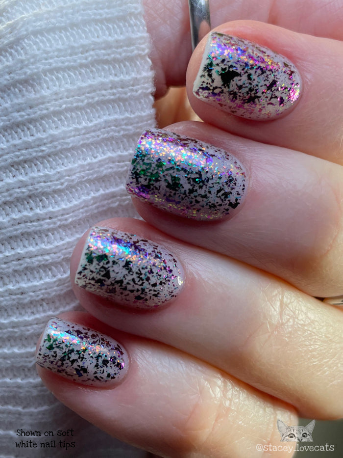 Glittery Shitshow