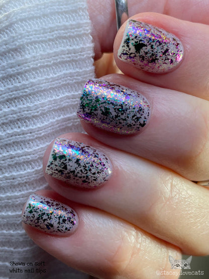 Glittery Shitshow