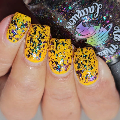 Glittery Shitshow