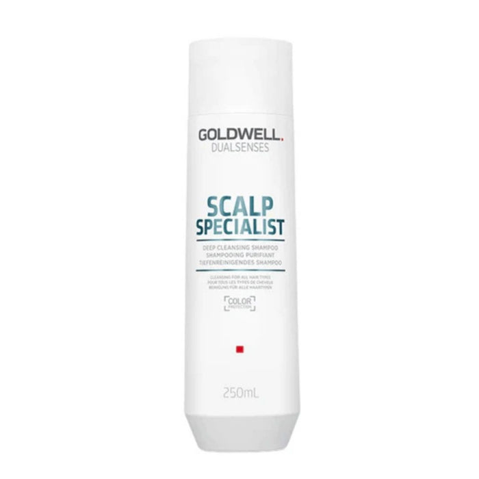 Goldwell Dualsenses Scalp Specialist Deep Cleanse Shampoo 250ml