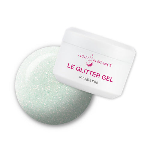 Gossip and Glow ~ Glitter Gel | Light Elegance