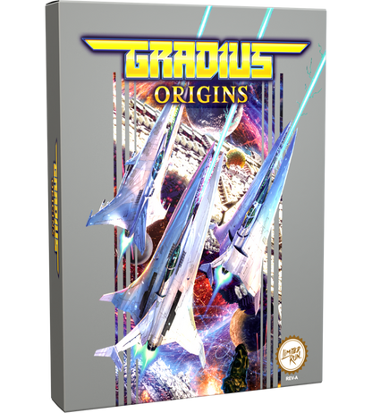 Gradius Origins Classic Edition (Switch, PS5, Xbox)