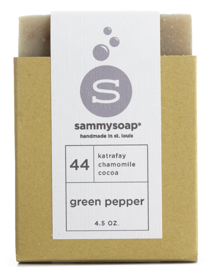 Green Pepper