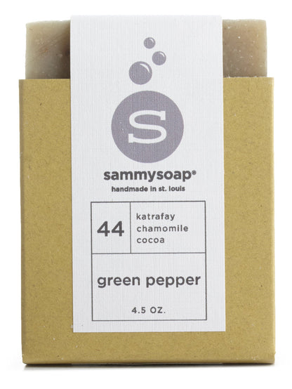 Green Pepper