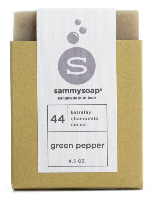 Green Pepper