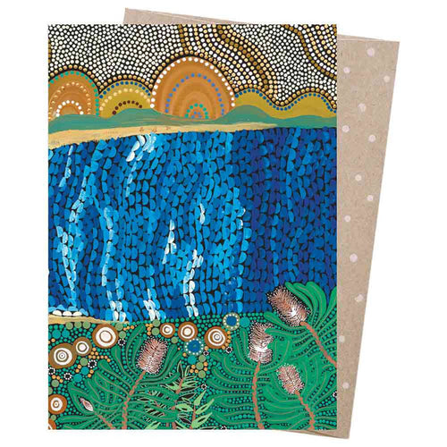 Greeting Card - Norman Bay