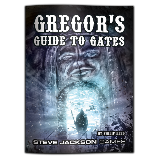 Gregor's Guide to Gates