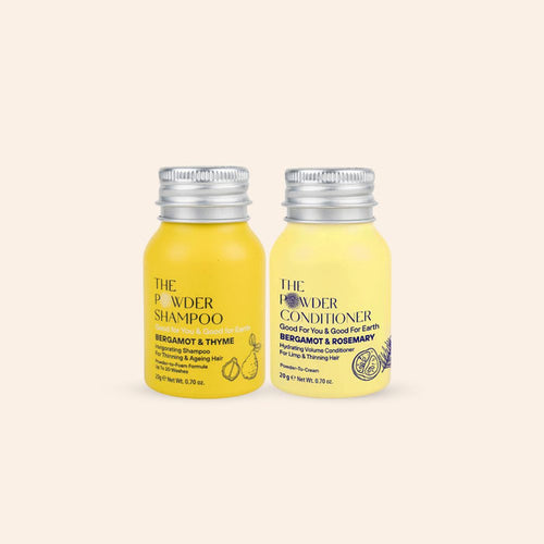 Growth & Volume Duo — On-The-Go
