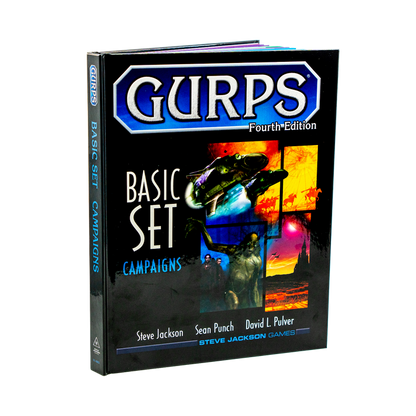 GURPS Basic Set: Campaigns
