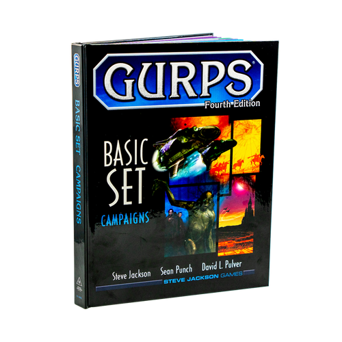 GURPS Basic Set: Campaigns