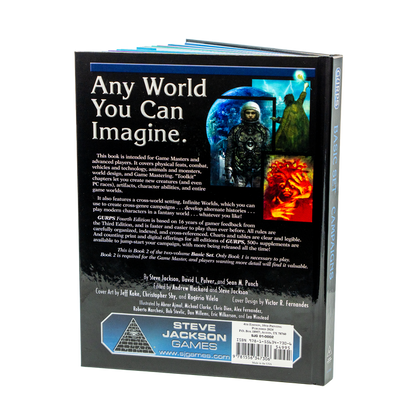 GURPS Basic Set: Campaigns