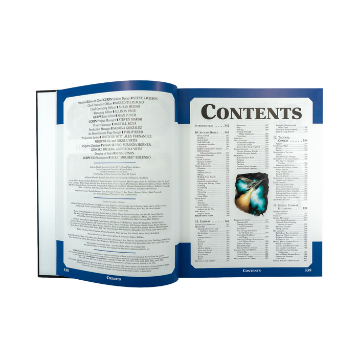 GURPS Basic Set: Campaigns
