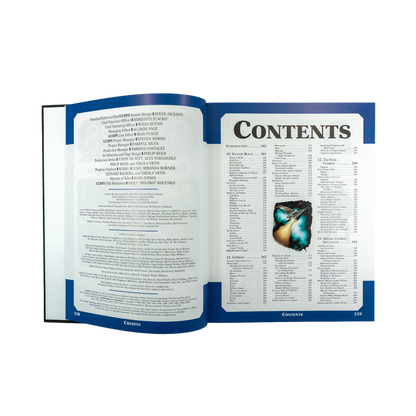 GURPS Basic Set: Campaigns