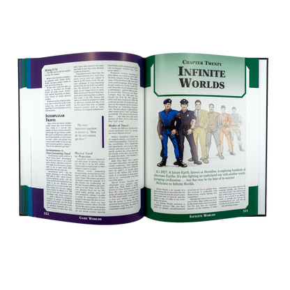 GURPS Basic Set: Campaigns