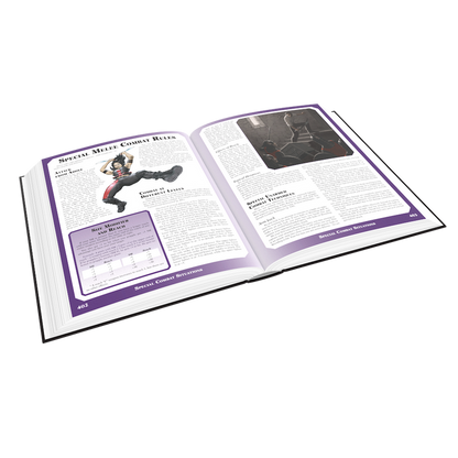 GURPS Basic Set, Fourth Edition Revised