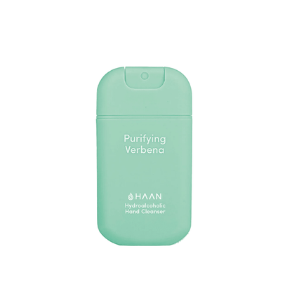 Haan Hand Cleanser Purifying Verbena 30ml - Beauty Tribe