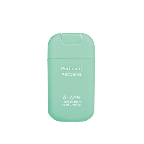 Haan Hand Cleanser Purifying Verbena 30ml - Beauty Tribe