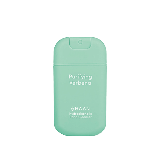 Haan Hand Cleanser Purifying Verbena 30ml - Beauty Tribe