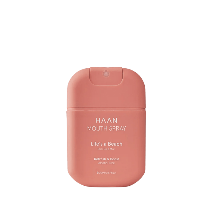 Haan Mouth Spray Life's A Beach 20ml - Beauty Tribe
