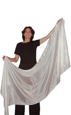 Habotai Silk Veils 5mm