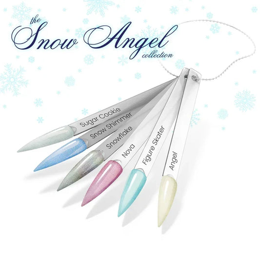 Halo Colour Pops Snow Angel Collection
