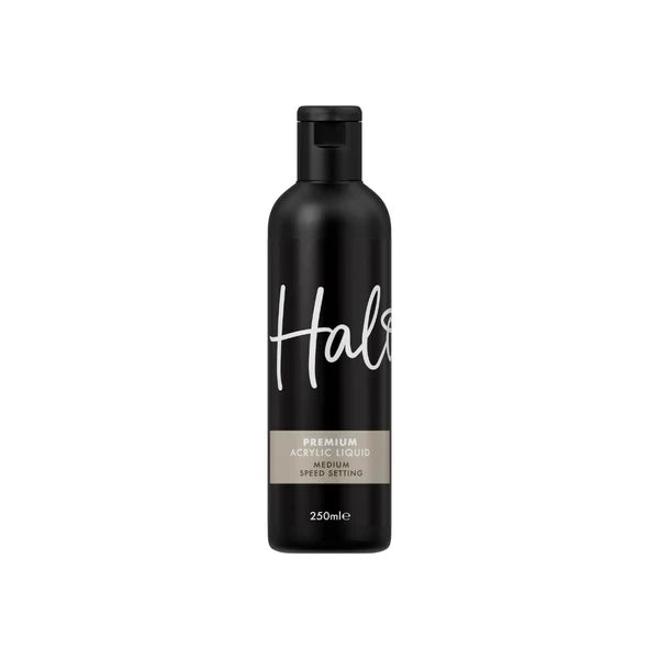 Halo Premium Acrylic Liquid Medium Setting 250ml