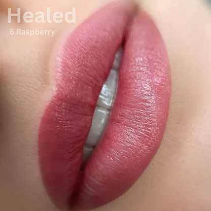 Hanafy Lips №6 Raspberry Hybrid Pigment Supreme Permanent