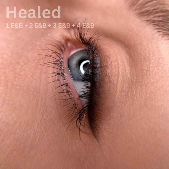 Hanafy No.1 Eyes & Brows by Olga Kostinetskaya Hybrid Pigment Supreme Permanent