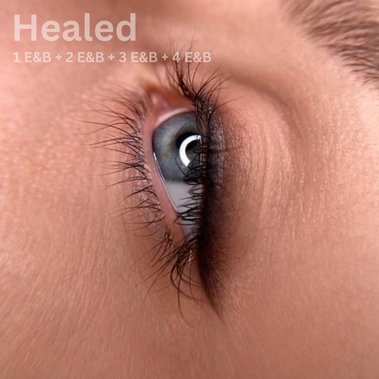 Hanafy No.1 Eyes & Brows by Olga Kostinetskaya Hybrid Pigment Supreme Permanent