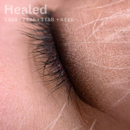 Hanafy No.1 Eyes & Brows by Olga Kostinetskaya Hybrid Pigment Supreme Permanent