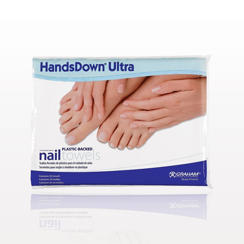HandsDown Ultra Plstc Towels